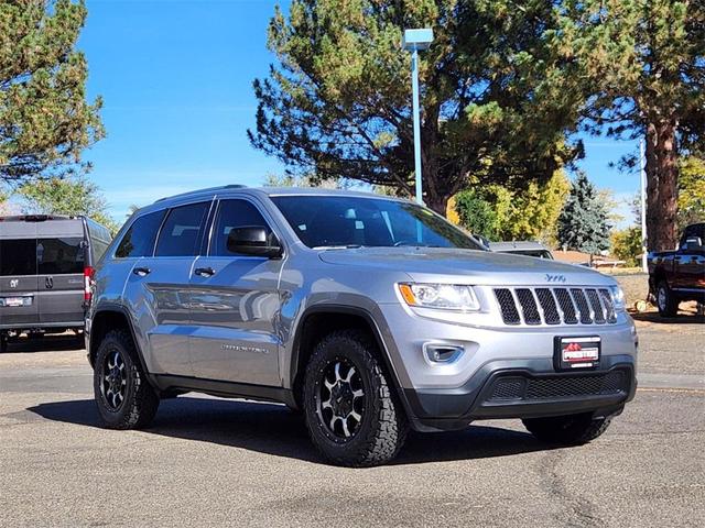 2016 Jeep Grand Cherokee