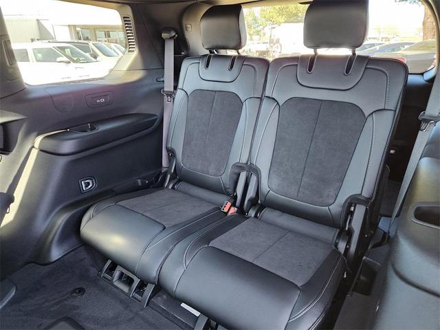 Photo of 2025 Bright White Clearcoat Jeep Grand Cherokee L