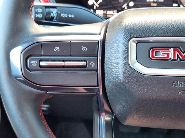 Photo of 2024 Summit White GMC Canyon