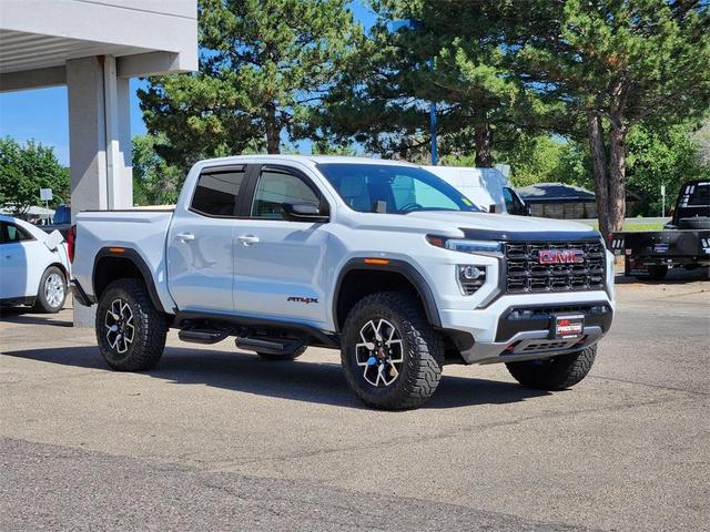 2024 GMC Canyon