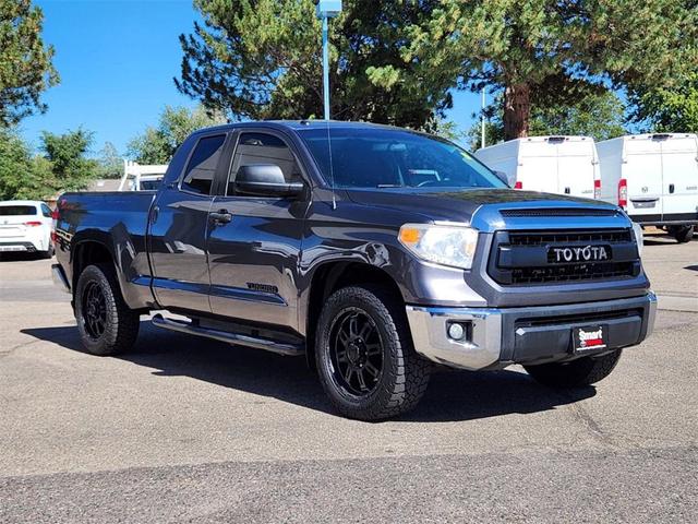 2016 Toyota Tundra