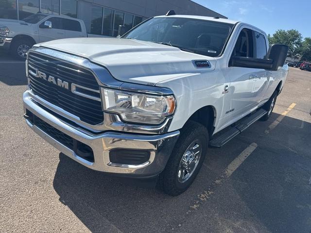2019 RAM 2500