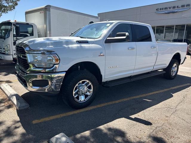 2019 RAM 2500