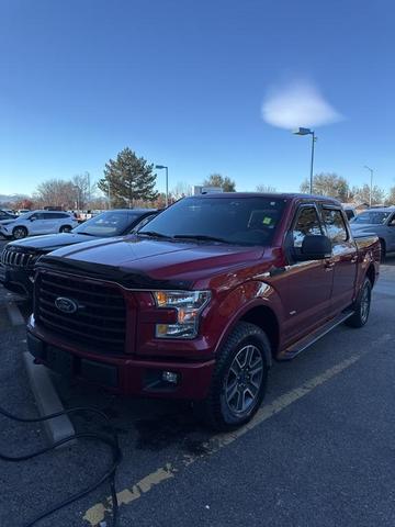 2016 Ford F-150