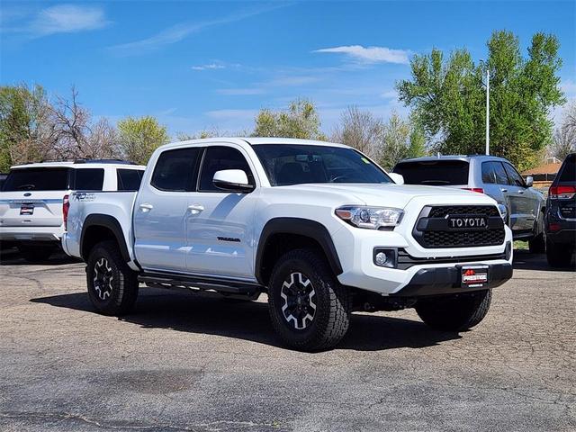 2017 Toyota Tacoma