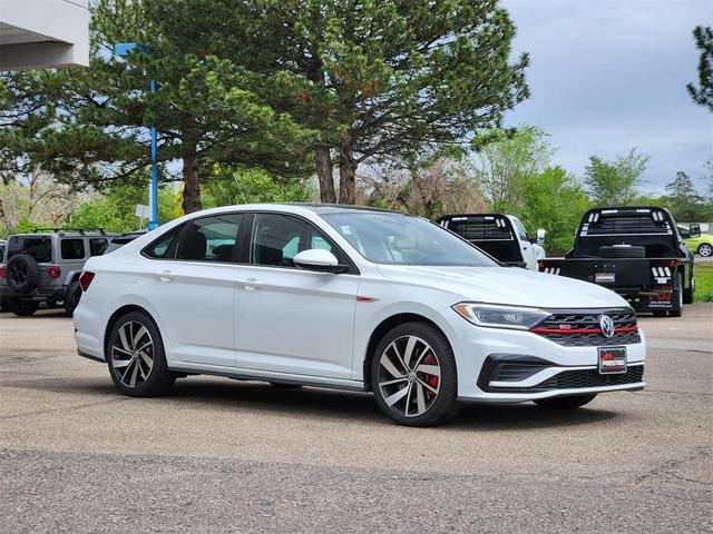 2021 Volkswagen Jetta Gli
