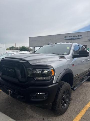 2022 RAM 2500