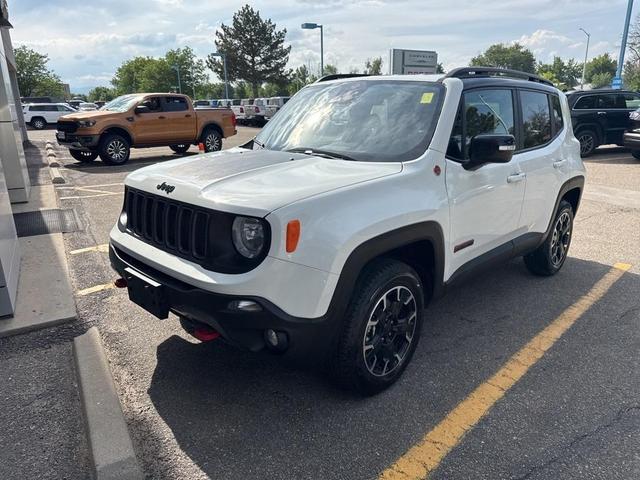 2023 Jeep Renegade