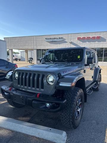 2020 Jeep Wrangler Unlimited