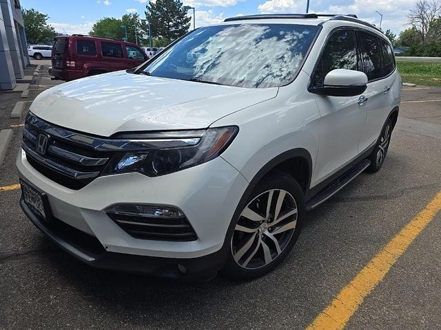 2017 Honda Pilot