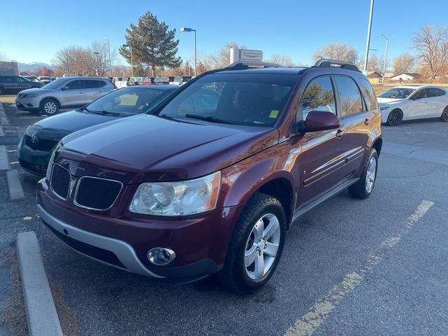 2009 Pontiac Torrent