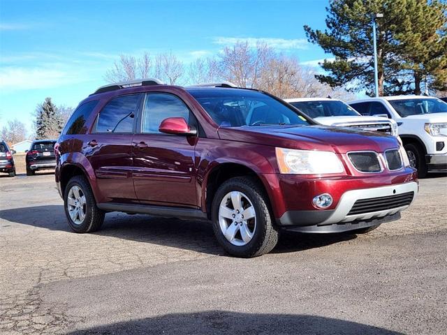 2009 Pontiac Torrent