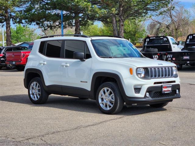 2023 Jeep Renegade