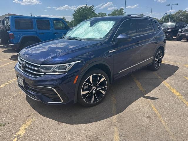2022 Volkswagen Tiguan