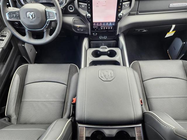 Photo of 2025 Granite Crystal Clearcoat Metallic RAM 3500