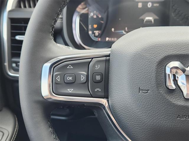 Photo of 2025 Granite Crystal Clearcoat Metallic RAM 3500