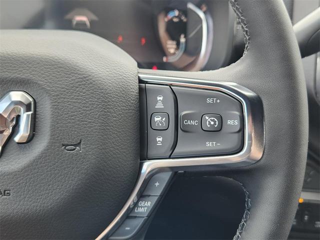 Photo of 2025 Granite Crystal Clearcoat Metallic RAM 3500