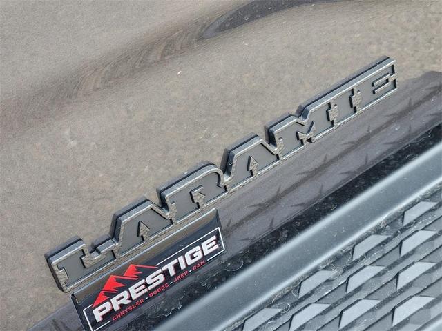 Photo of 2025 Granite Crystal Clearcoat Metallic RAM 3500