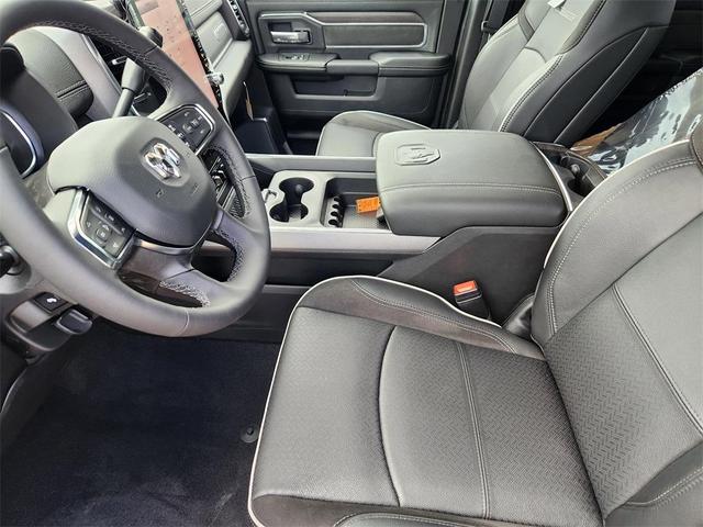 Photo of 2025 Granite Crystal Clearcoat Metallic RAM 3500