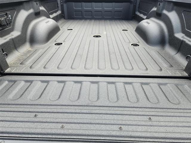 Photo of 2025 Granite Crystal Clearcoat Metallic RAM 3500