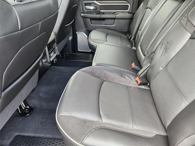 Photo of 2025 Granite Crystal Clearcoat Metallic RAM 3500