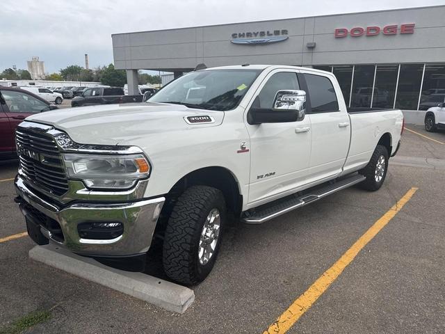 2023 RAM 3500
