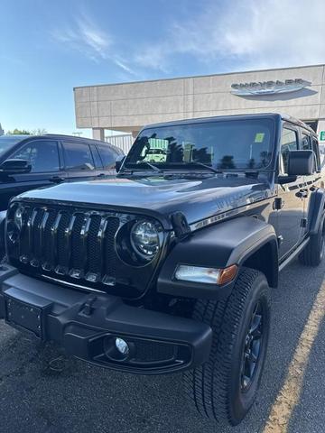 2021 Jeep Wrangler Unlimited