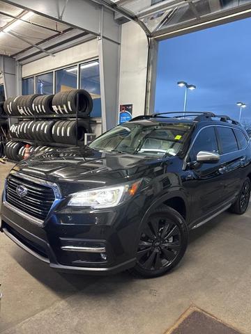 2022 Subaru Ascent