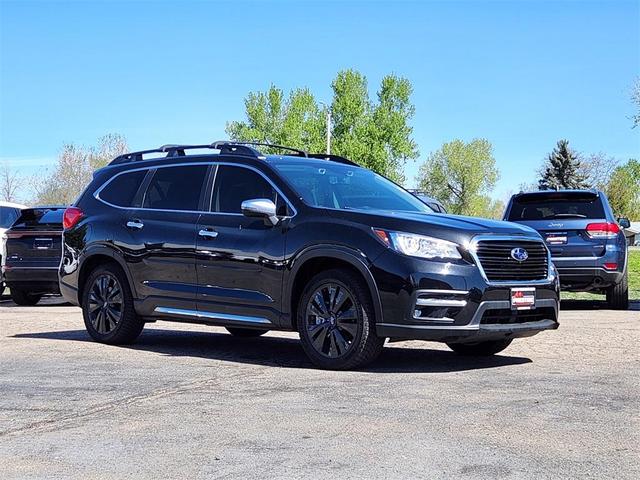 2022 Subaru Ascent