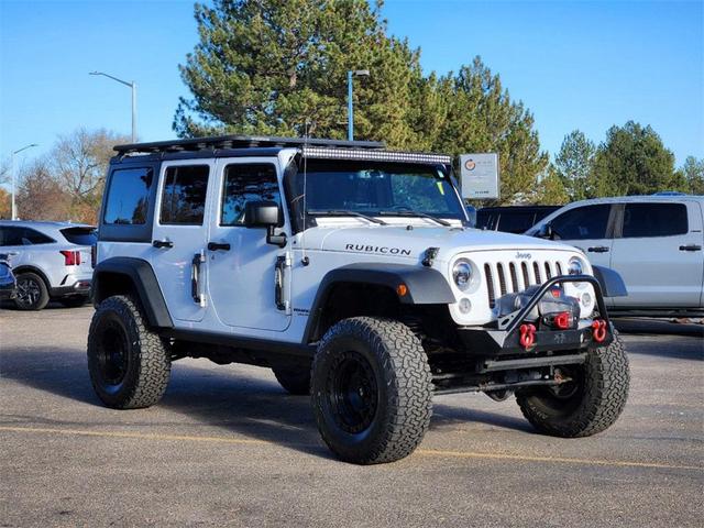 2016 Jeep Wrangler Unlimited