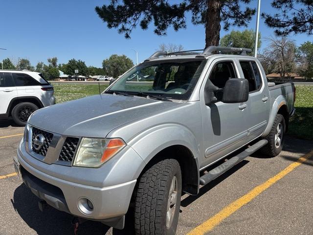 2007 Nissan Frontier