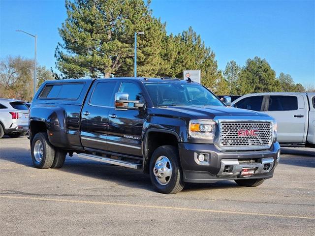 2016 GMC Sierra 3500