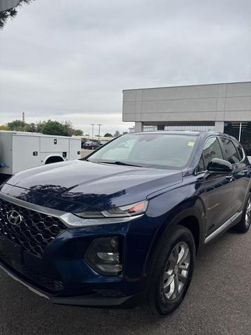2020 Hyundai Santa Fe