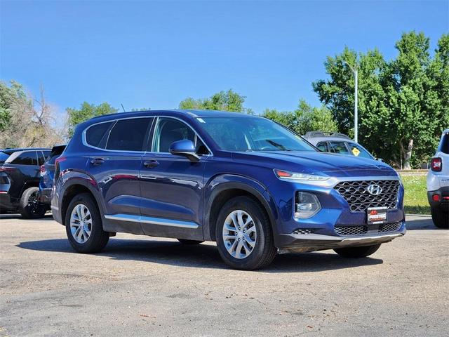 2020 Hyundai Santa Fe