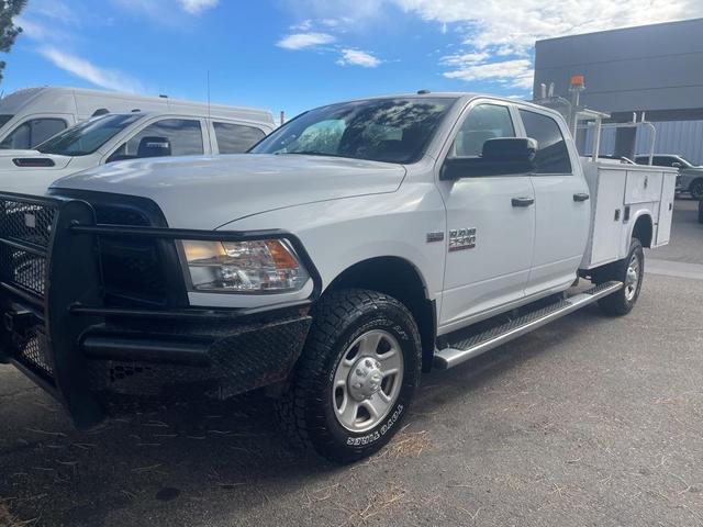 2014 RAM 2500