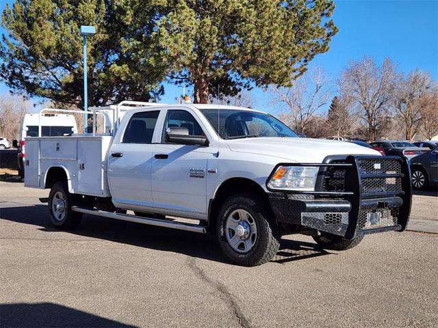 2014 RAM 2500