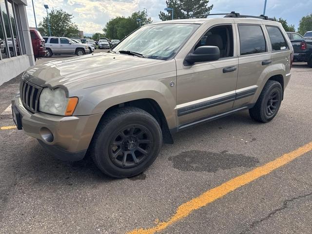 2006 Jeep Grand Cherokee