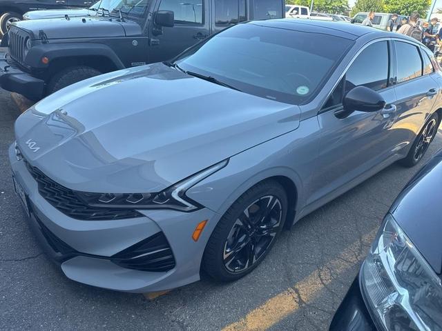 2022 Kia K5