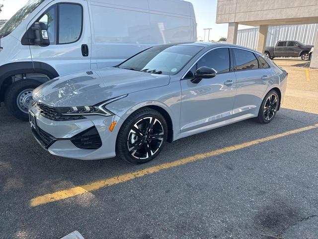 2022 Kia K5