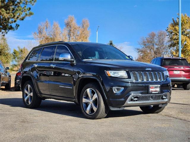 2015 Jeep Grand Cherokee