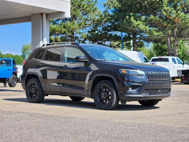 2023 Jeep Cherokee