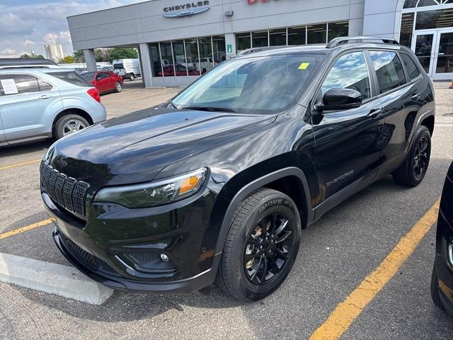 2023 Jeep Cherokee