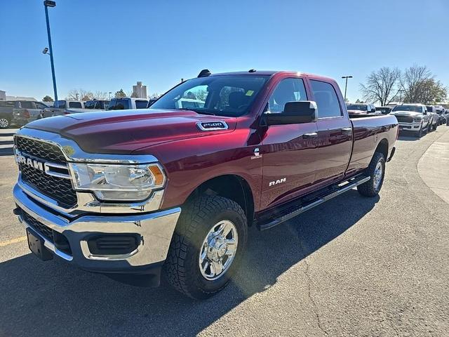 2020 RAM 2500