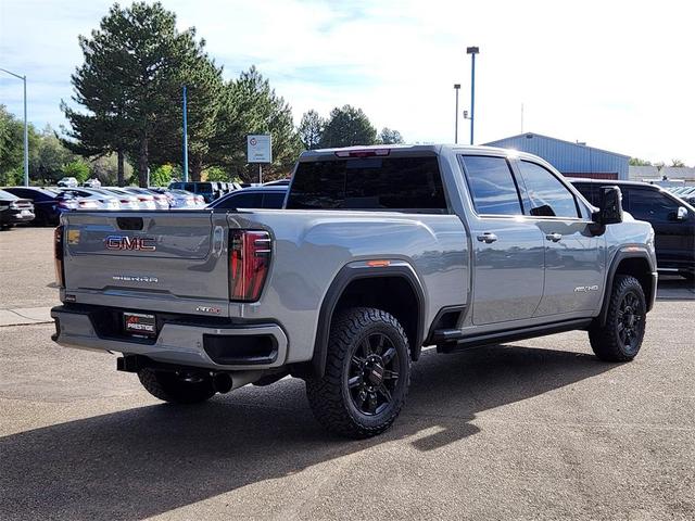 Photo of 2024 Gray GMC Sierra 2500