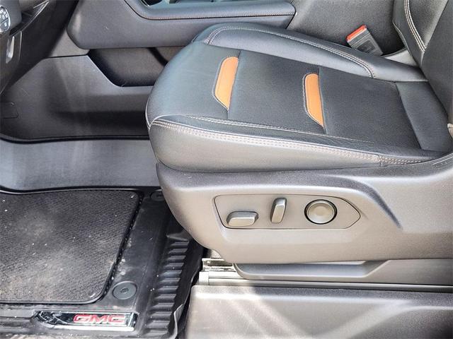 Photo of 2024 Gray GMC Sierra 2500