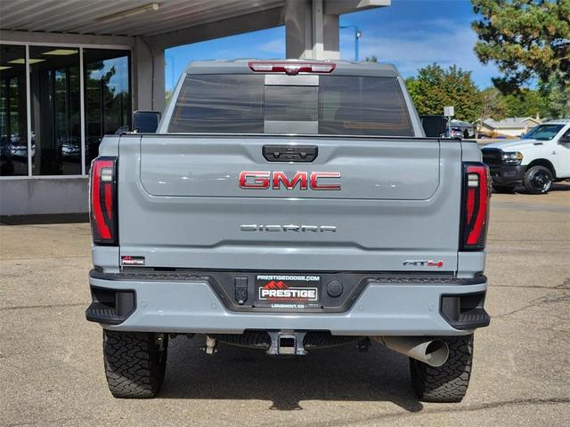 Photo of 2024 Gray GMC Sierra 2500