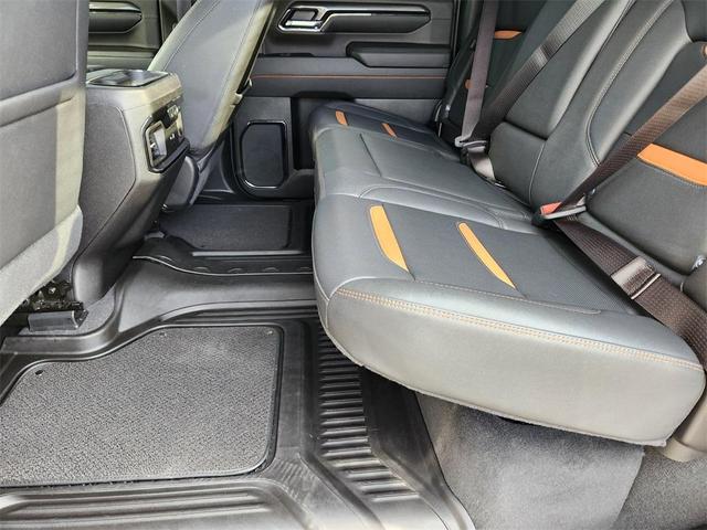Photo of 2024 Gray GMC Sierra 2500