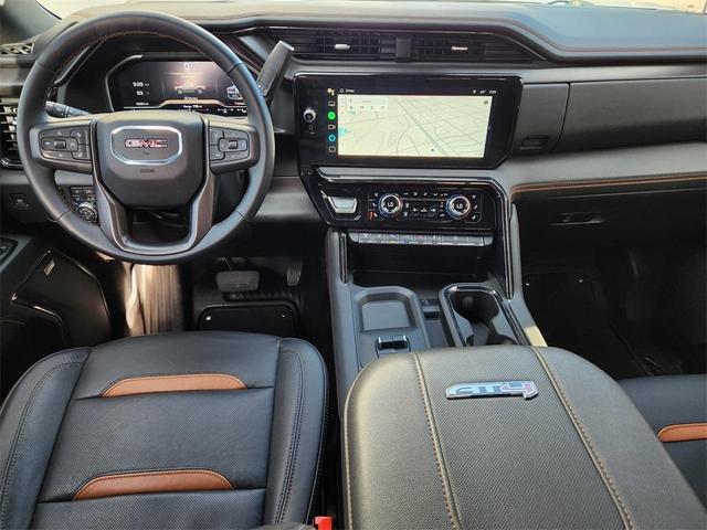 Photo of 2024 Gray GMC Sierra 2500