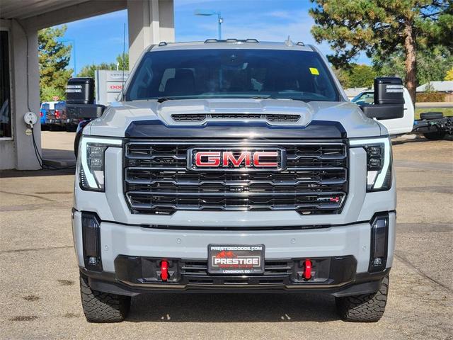 Photo of 2024 Gray GMC Sierra 2500