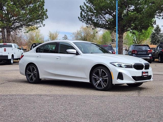 2024 BMW 330